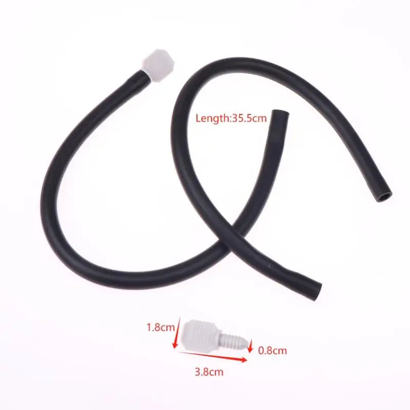 Drum Washing Machine Drain Pump Plug Tube Repair Part