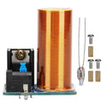 Mini Tesla Coil Kit – DIY Wireless Electricity STEM Module