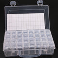 Diamond Painting Storage Box – Drill Bead Mosaic Organizer