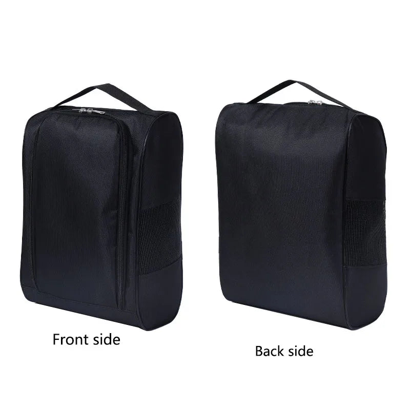 VIBE Breathable Oxford Shoe Bag – Travel & Storage Organizer