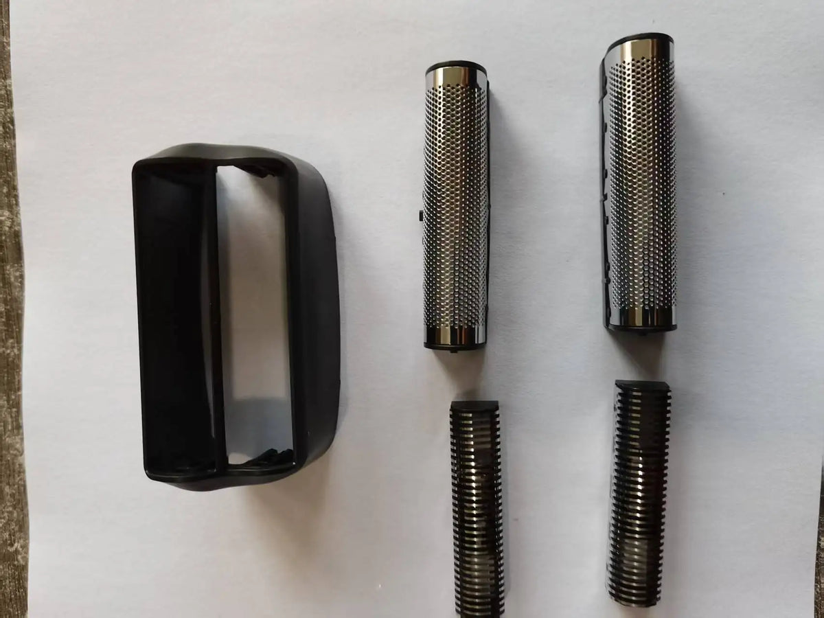 Kemei KM-T402 Replacement Blade Head & Mesh Net – Electric Shaver