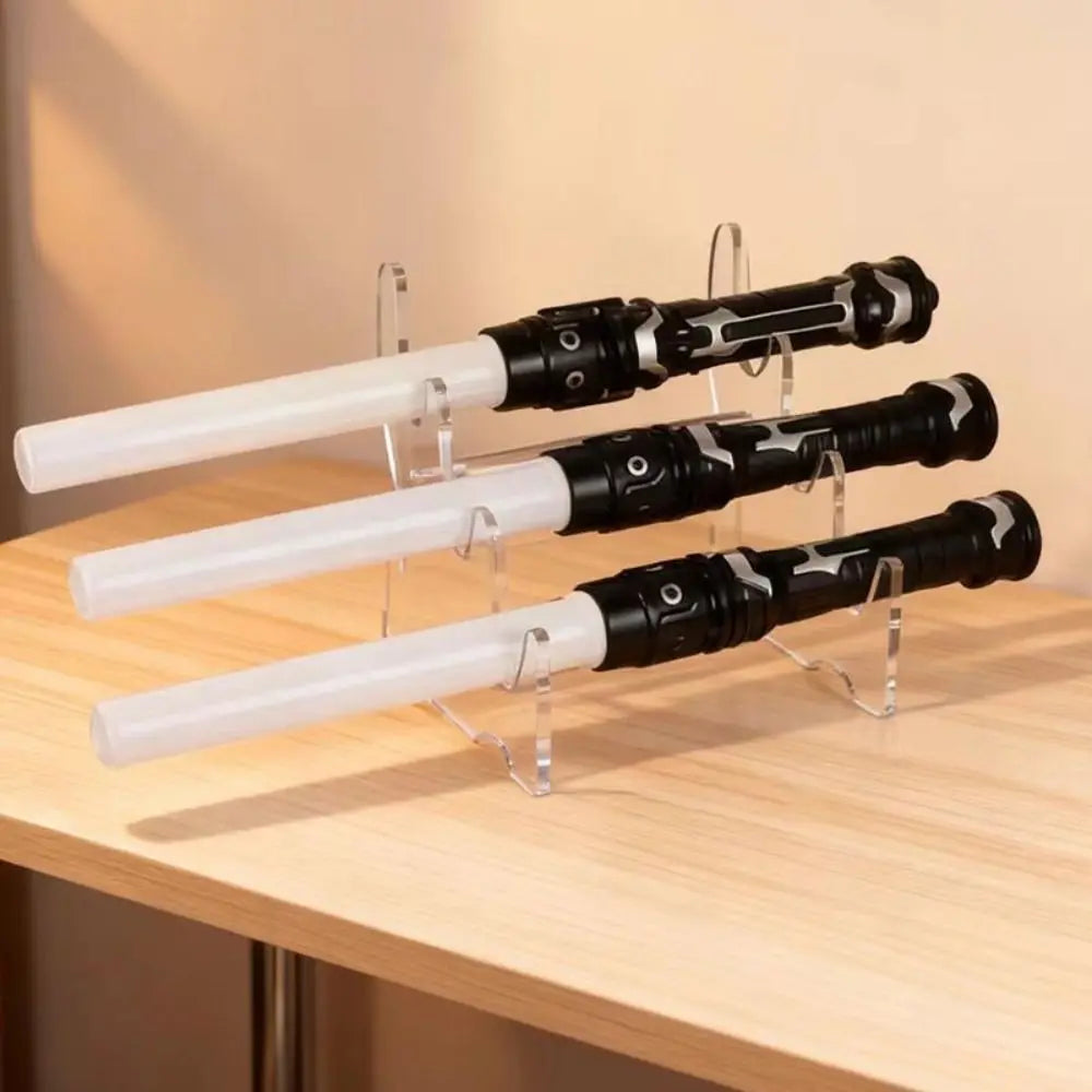 Acrylic Multi-Layer Desktop Display Stand & Organizer Rack