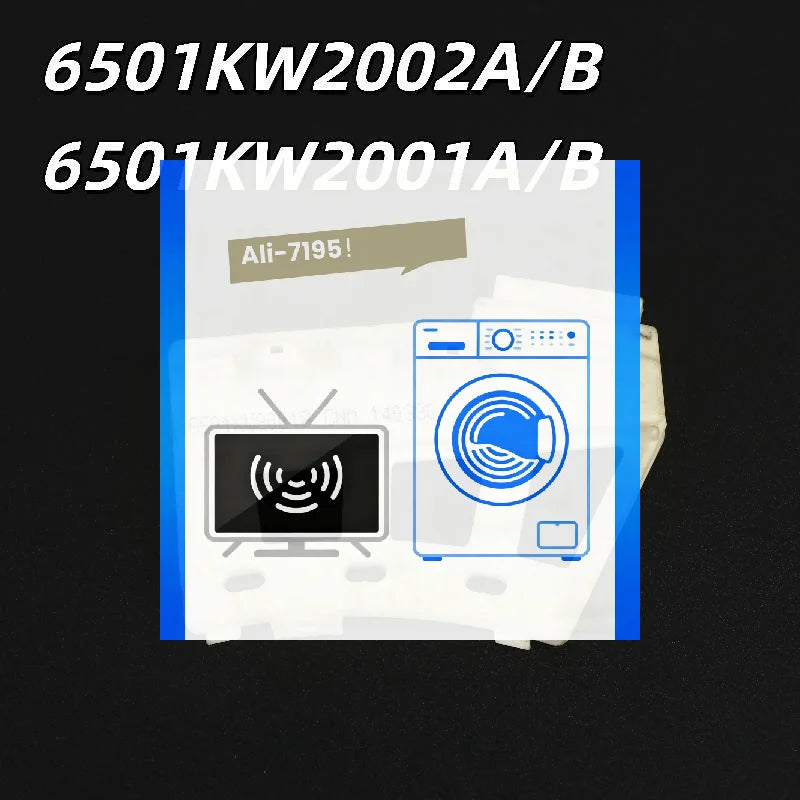 Hall Sensor 6501KM2001A 6501KM2002A Drum Washer Replacement