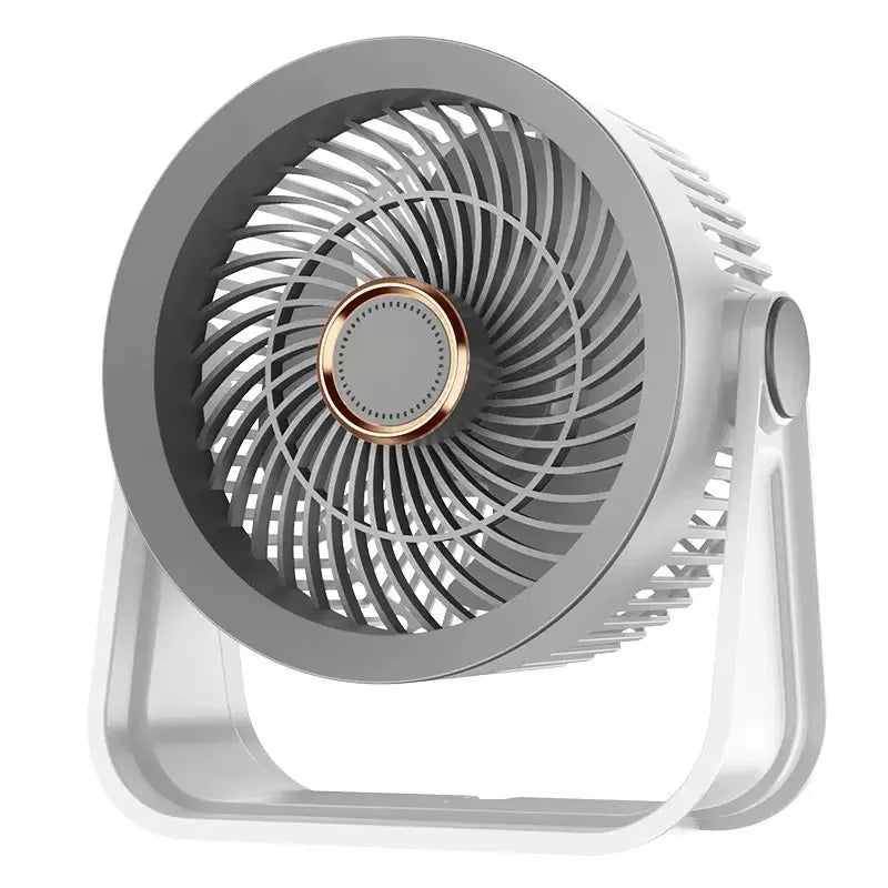 VIBE USB Rechargeable Portable Fan – Desk, Wall & Camping