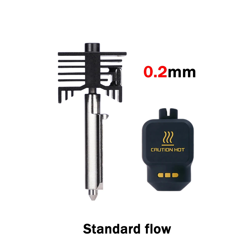 Sprouture Lab Hotend Kit for Bambu Lab P2S – Standard Flow
