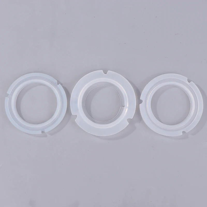 51mm Silicone Coffee Machine Portafilter Sealing Gasket Ring