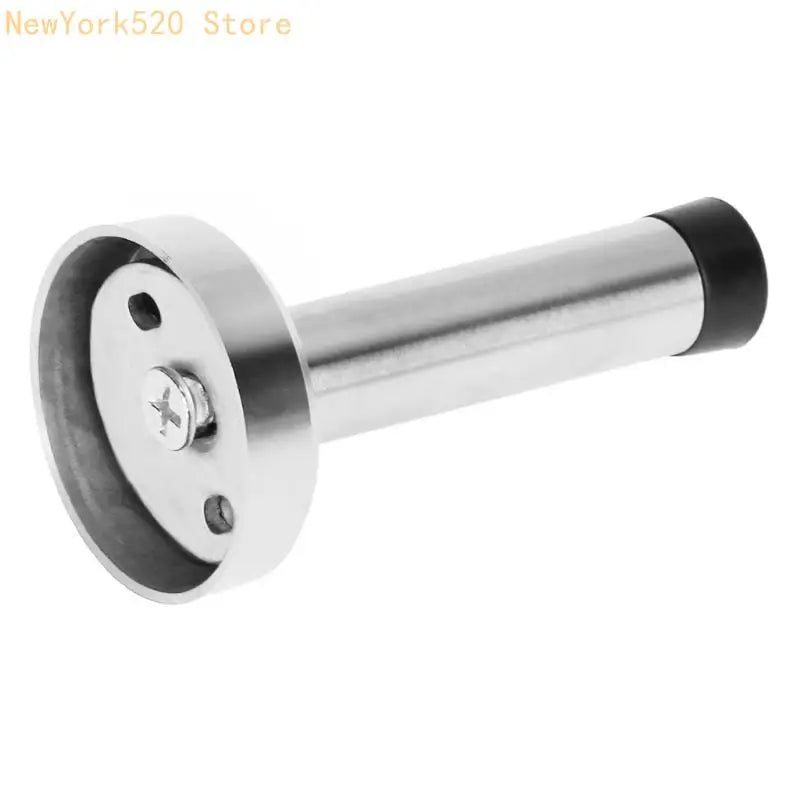 Wall Mounted Stainless Steel Door Stop Stopper & Bumper