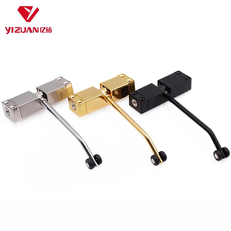 Stainless Steel Adjustable Automatic Spring Door Closer