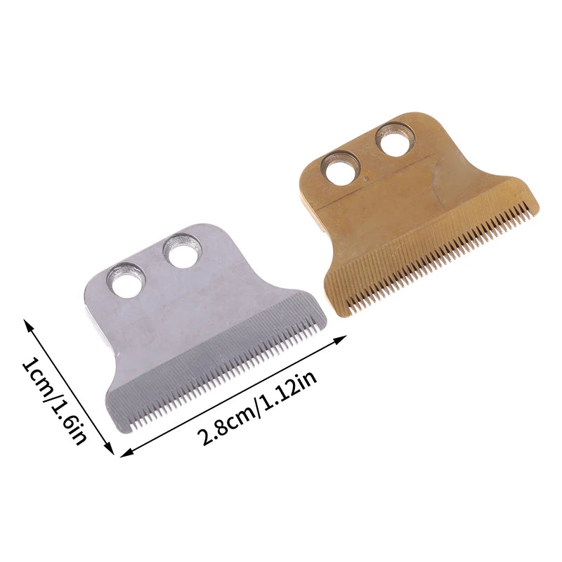 T-Shape Hair Clipper Replacement Blade – Stainless Steel