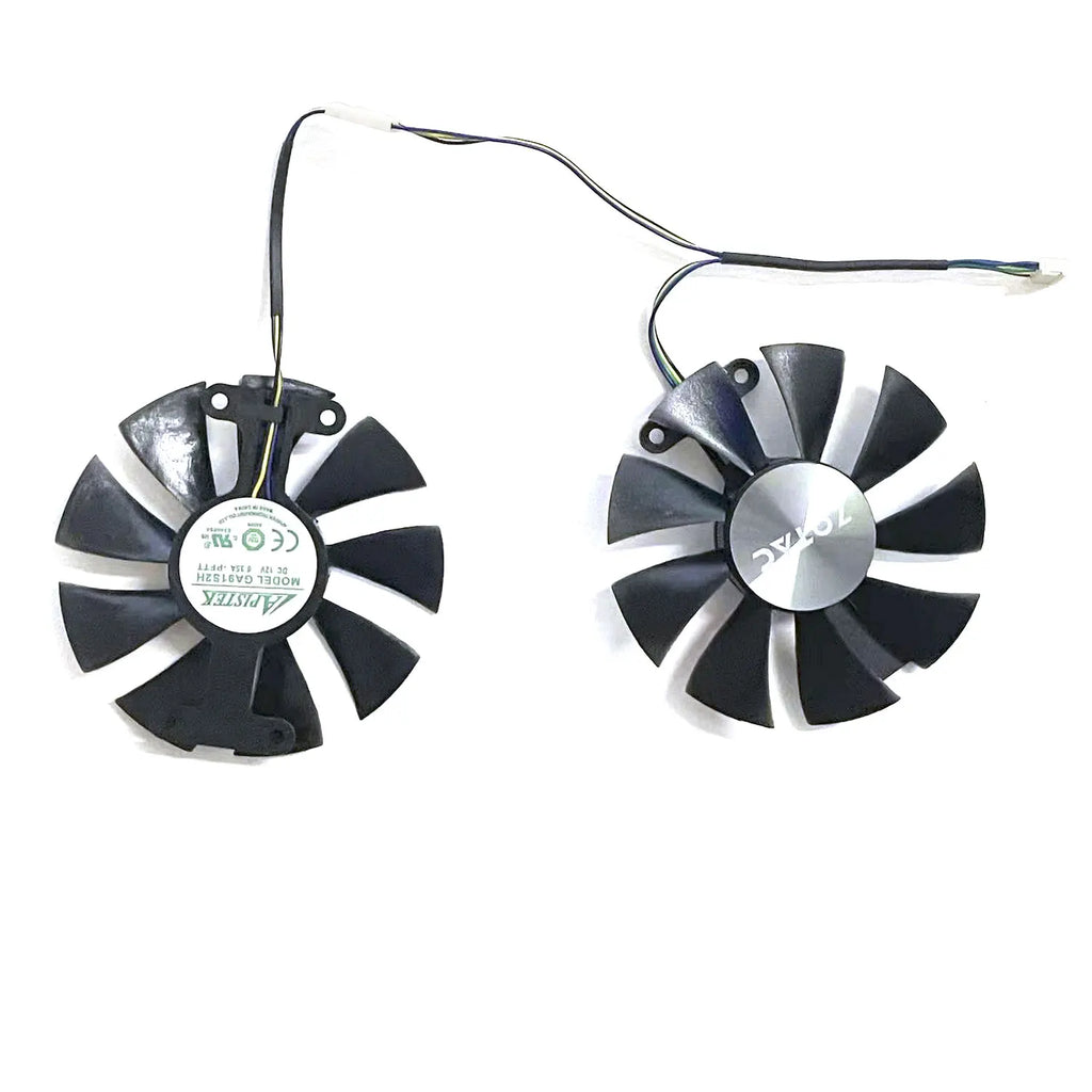 85mm GPU Fan GA91S2H 4-Pin for ZOTAC GTX 950/960 AMP