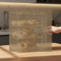 Stackable Clear Bread Display Case 1–4 Tier Dustproof Food Storage