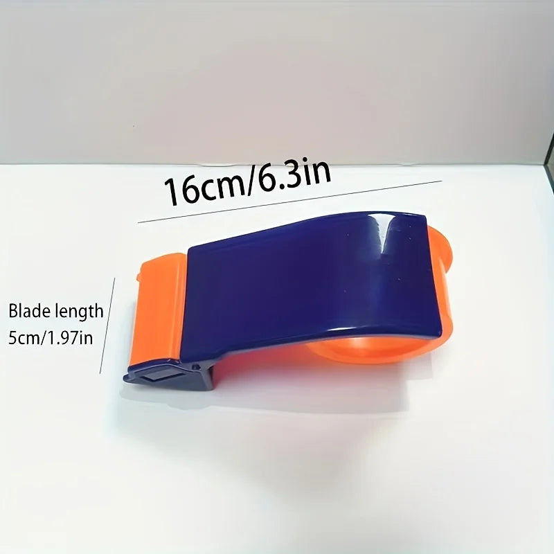 VIBE Ergonomic Tape Dispenser & Cutter with Built-In Blade