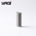 Yaqi Melon TC21 Titanium Safety Razor Head – Matte Finish