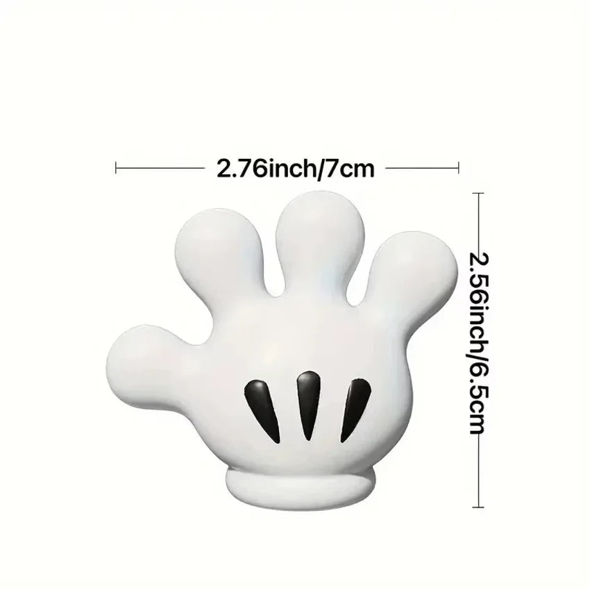 Suction Cup Multi-Function Hook & Cable Winder | PVC