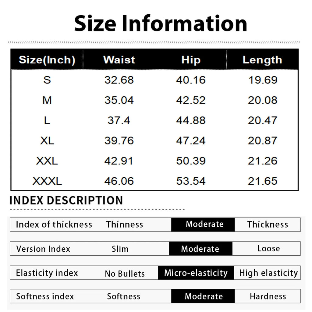 Men's Cotton Linen Casual Shorts – Lightweight Beach Pants