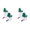4-Pack Automatic Pet Water Bottle Dispenser for Small Animals