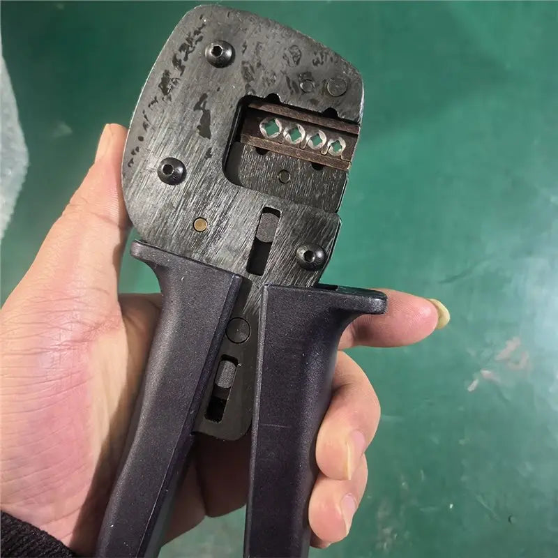 YEP-1560 Vertical Crimping Pliers – Aviation & Heavy-Duty Terminals
