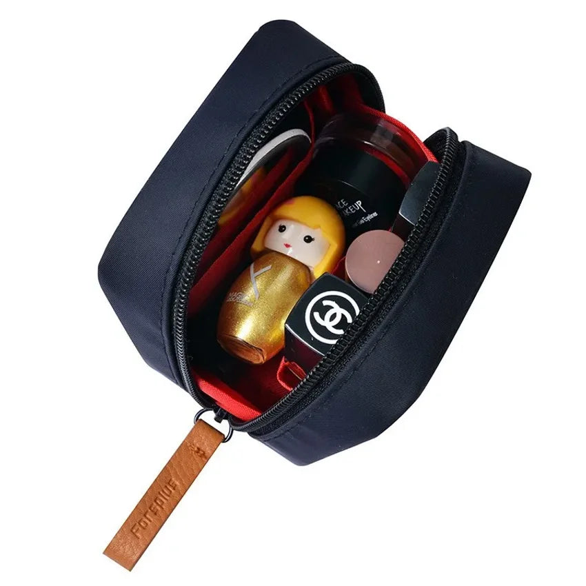 Mini Portable Multi-Purpose Cosmetic & Storage Pouch Bag