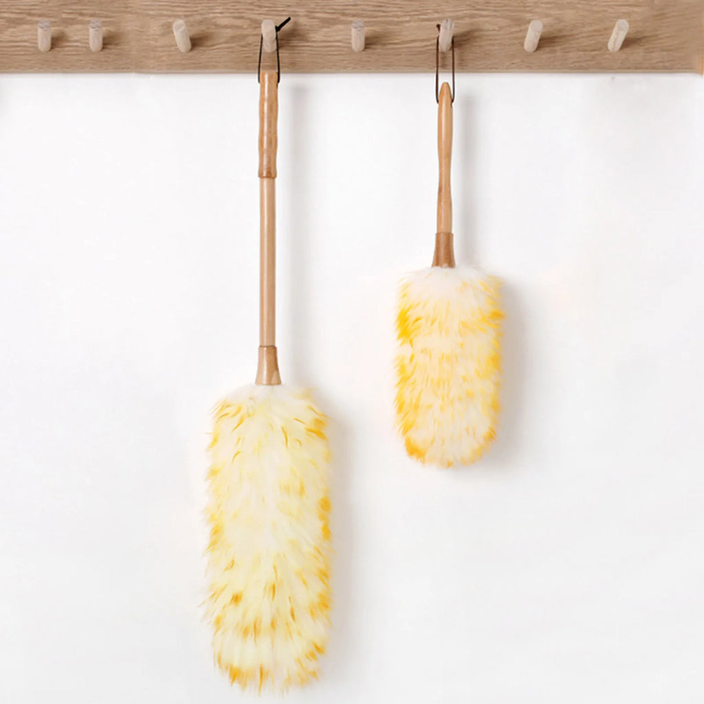 Chenille Microfiber Duster – Bendable & Scratch-Free | VIBE