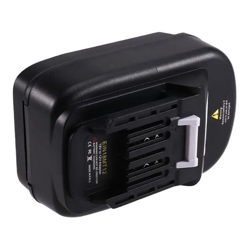 EIN18MT12 18V to 12V Li-Ion Battery Converter Adapter