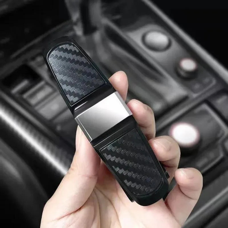 2-Pack Car Visor Sunglass Holder Clip | ABS Eyeglass Mount