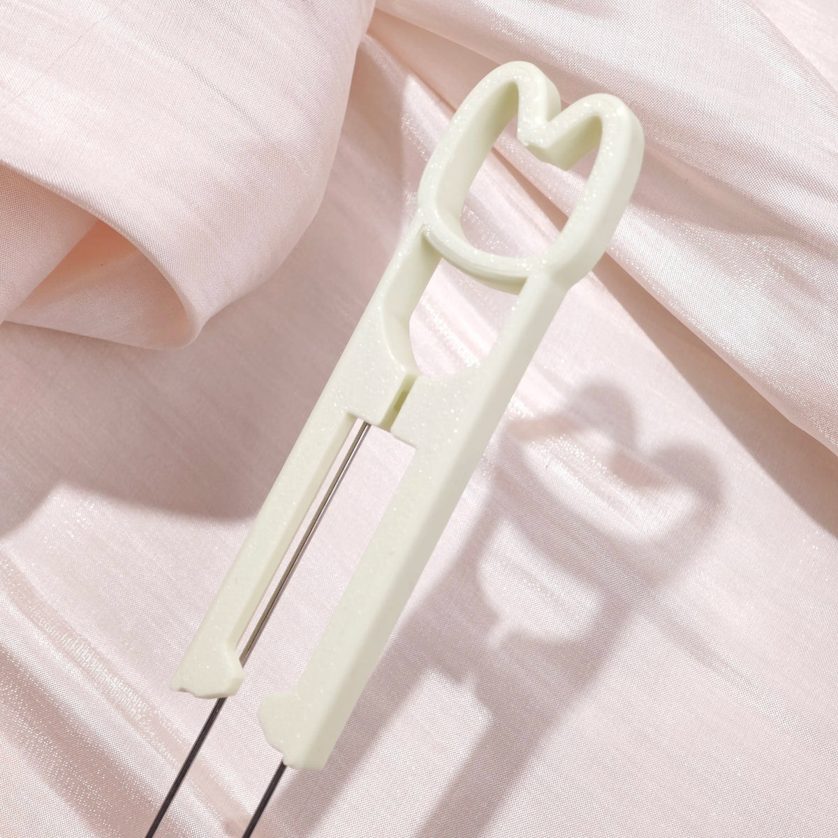 VIBE 2.6mm Double Needle 70-Pin Bean Pen Tweezers Tool