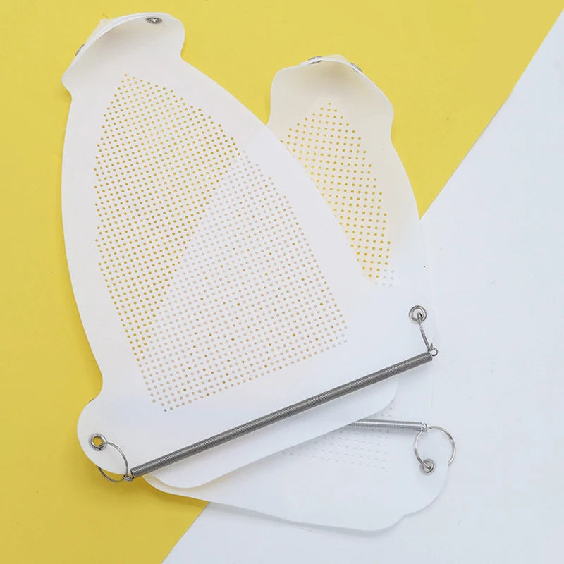 PTFE Heat-Resistant Ironing Protective Cover | Non-Slip