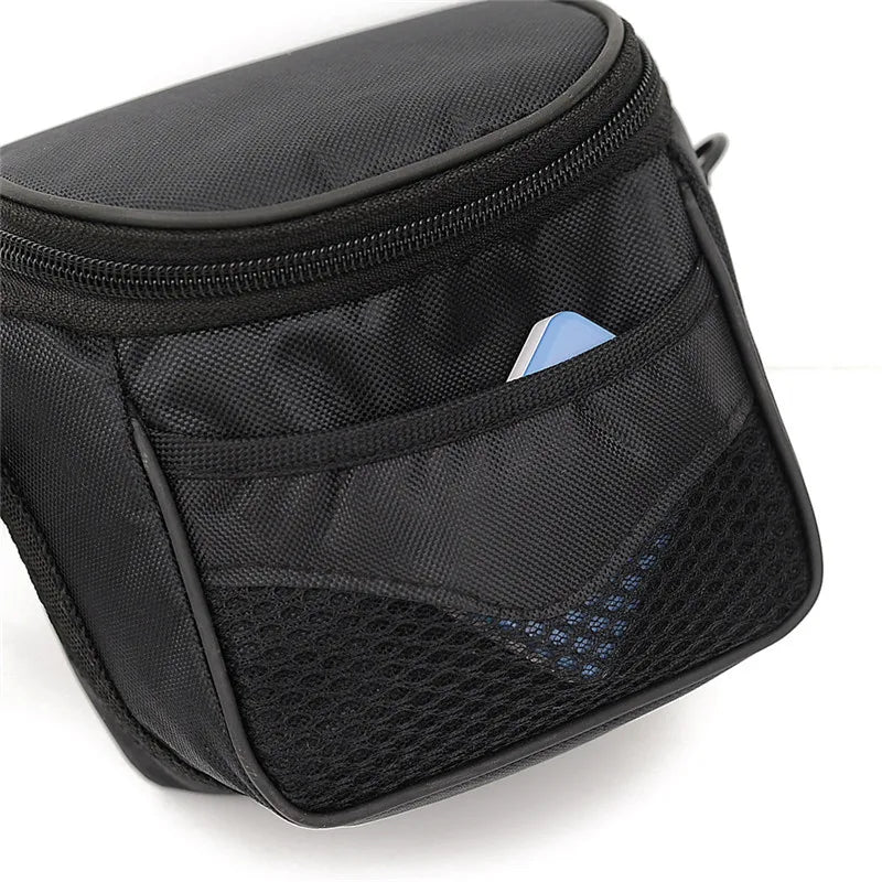 Nylon Camera Bag for Canon SX50 SX500 Sony HX300 RX10