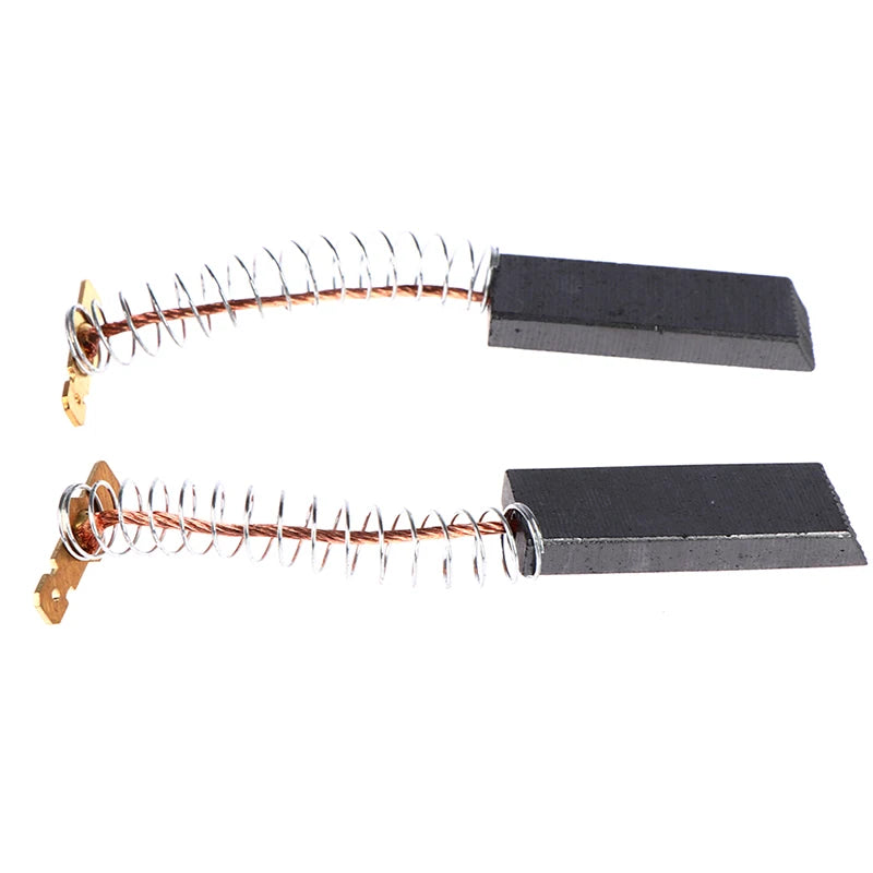 Motor Carbon Brushes for Washing Machine 36x12.5x5mm
