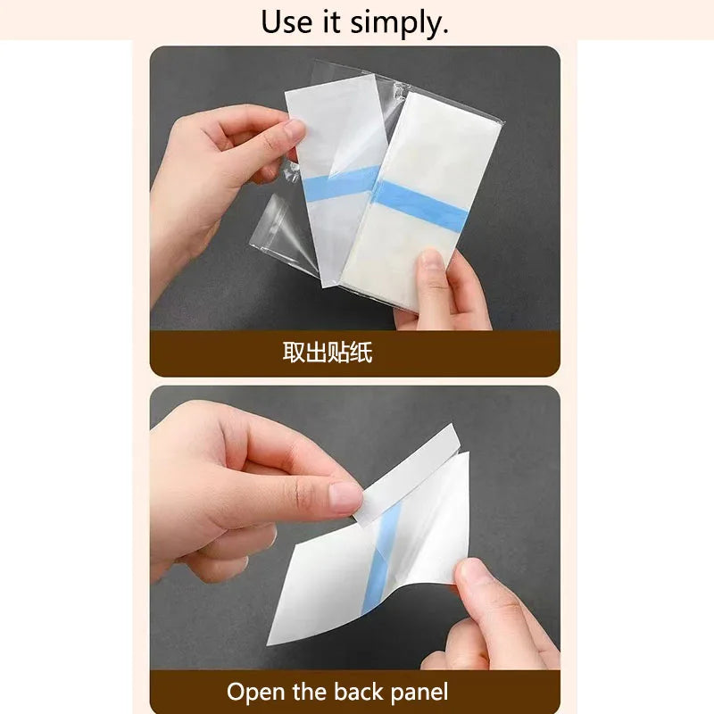 Shoe Toe Protector Film – Waterproof Anti-Fouling Patch