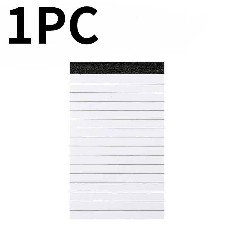VIBE Lined Notebook 30-Sheet Writing Pad – School & Office