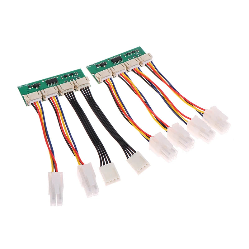 12V 4-in-1 Fan Simulator Emulator – Antminer S21 S19K T21 KS5