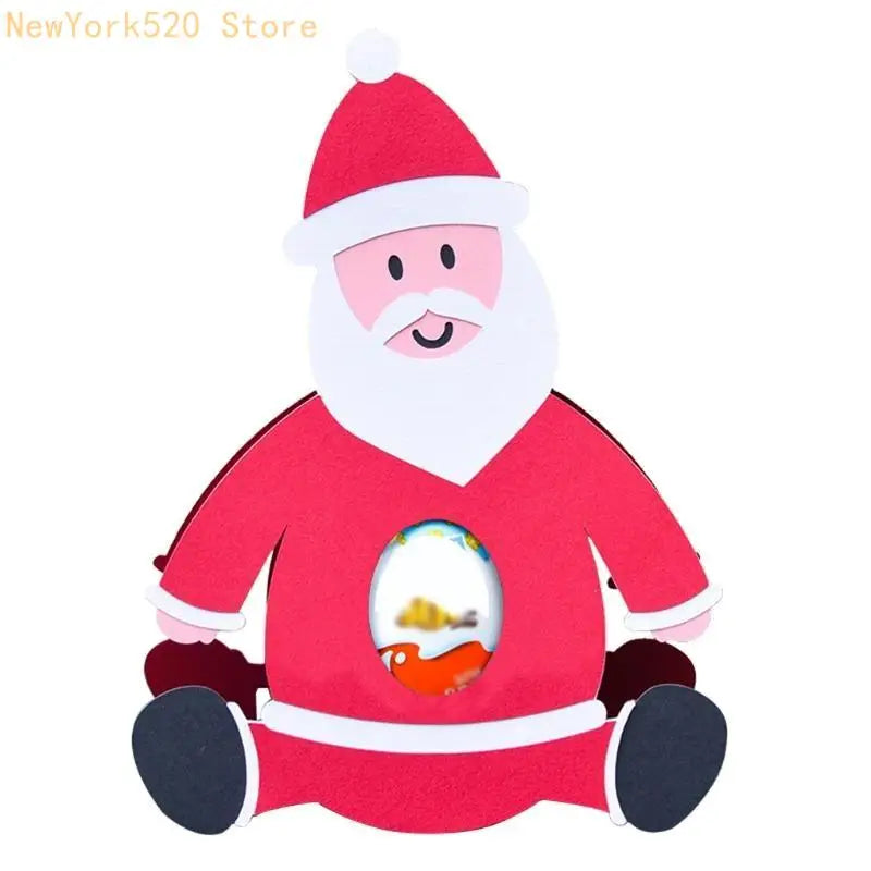 Christmas Santa Metal Cutting Die Stencil – DIY Scrapbooking