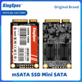 KingSpec mSATA SSD 128GB to 2TB – Internal Solid State Drive