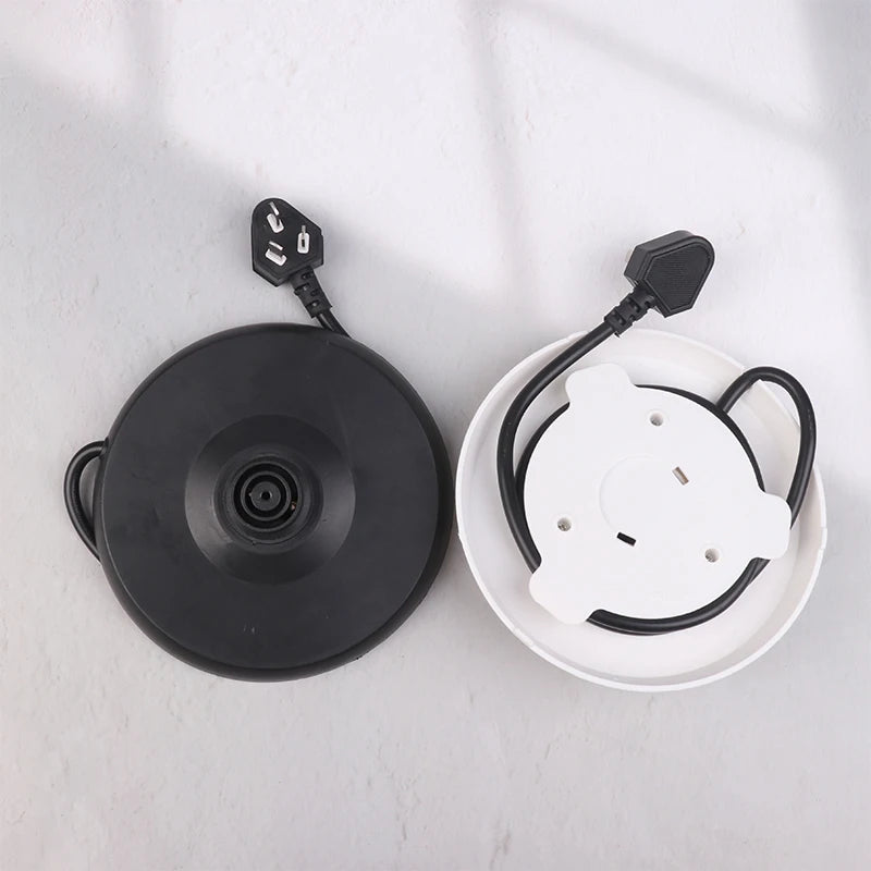 Universal Electric Kettle Replacement Base with Built-In Cable
