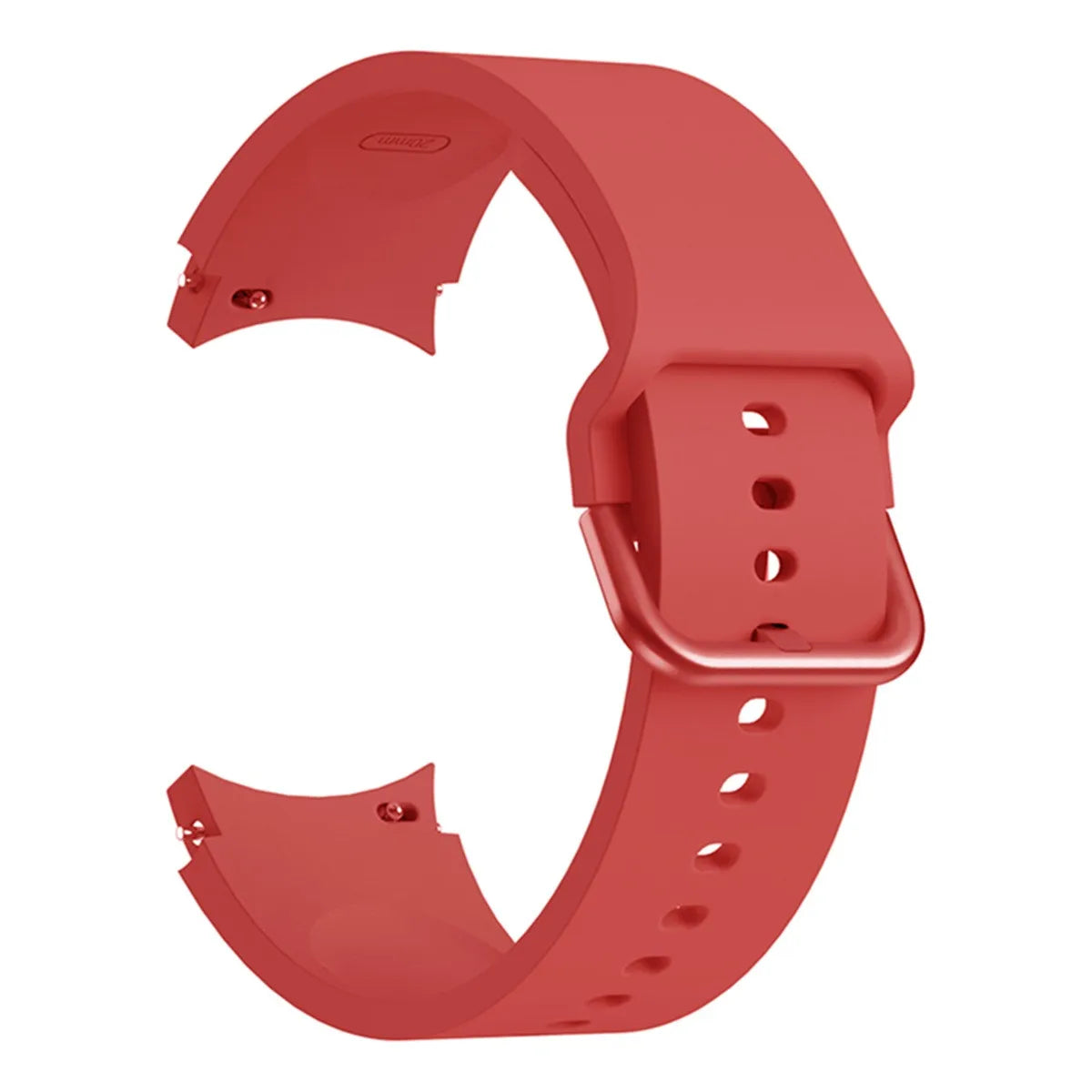 Silicone Samsung Galaxy Watch 4 Band 20mm – 10 Colors