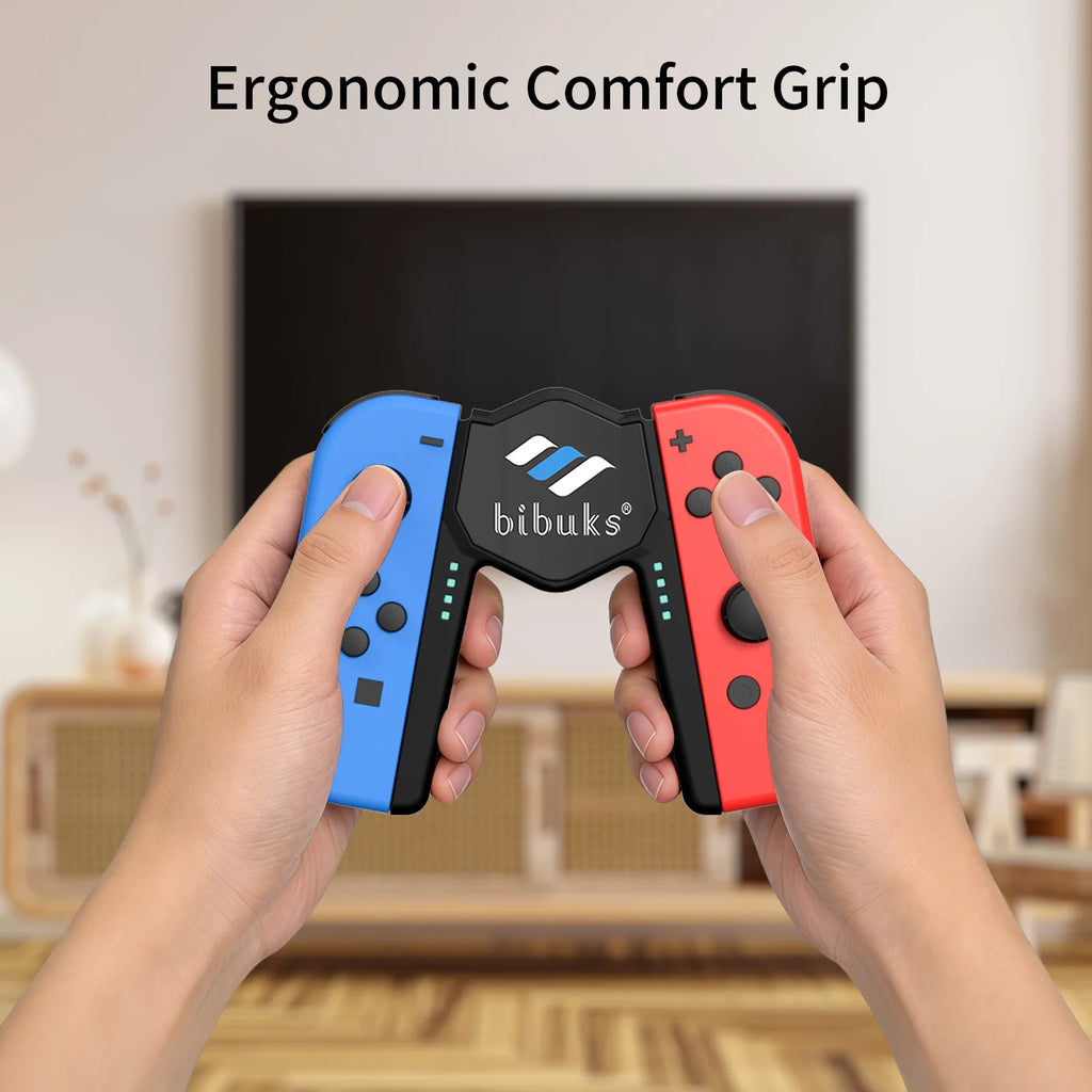 Type-C Dual Joy-Con Charging Grip Stand – Switch & OLED