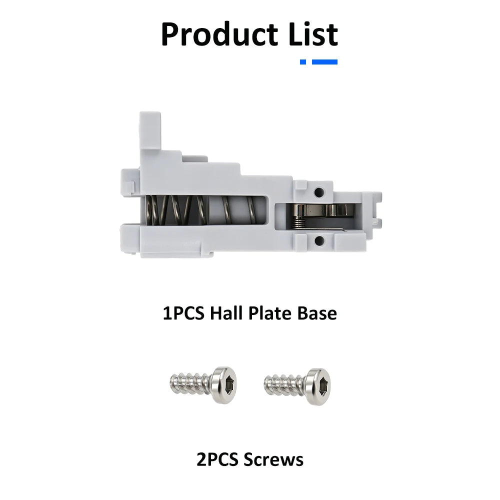 Filament Sensor Base for Bambu Lab A1 & A1 Mini – Sprouture