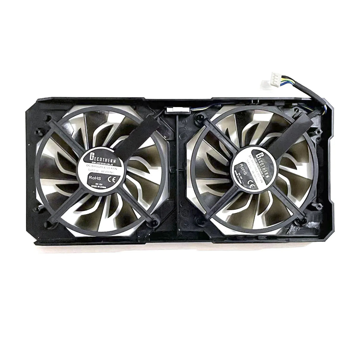 Zotac GTX 1060 / P106-100 Dual GPU Cooling Fan Housing