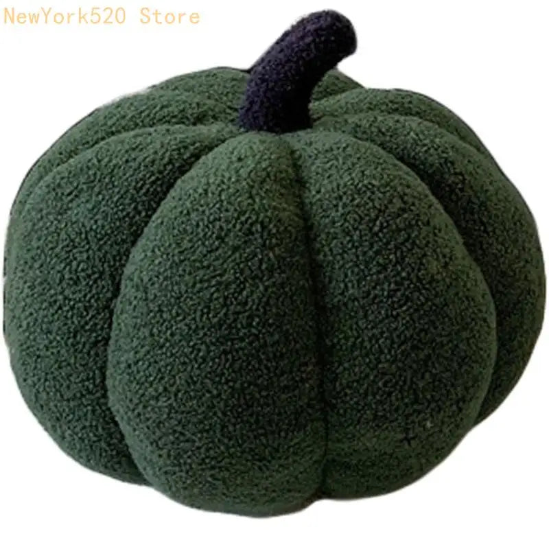 Pumpkin Plush Pillow Cushion – Soft Stuffed Toy Home Decor