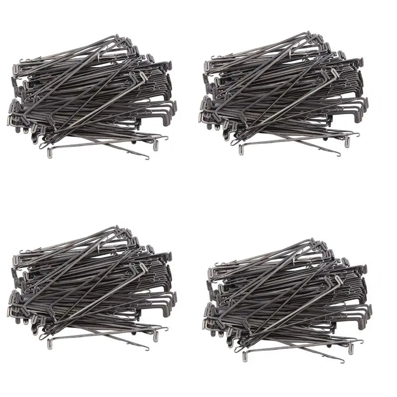 400Pcs Knitting Machine Needles – S-Type & 80-Type Compatible