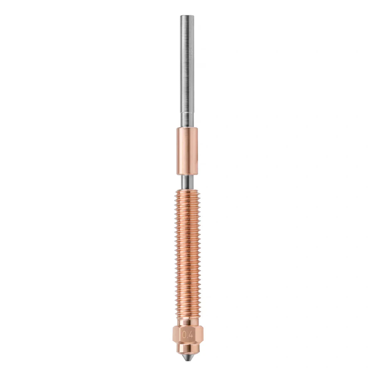 Unicorn Hardened Steel Nozzle for Creality K2/K2 Plus/K2 Pro
