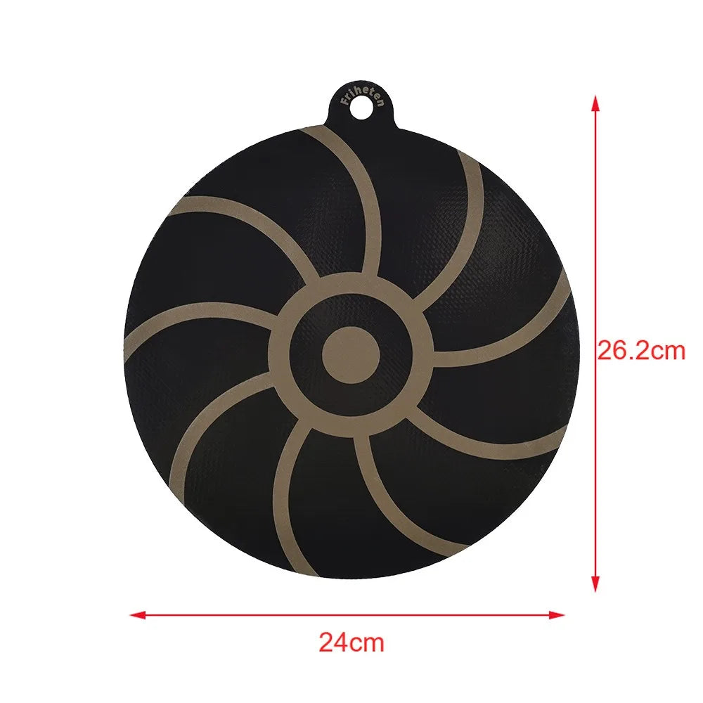 Silicone Induction Hob Protector Mat – Anti-Slip Cooktop Pad