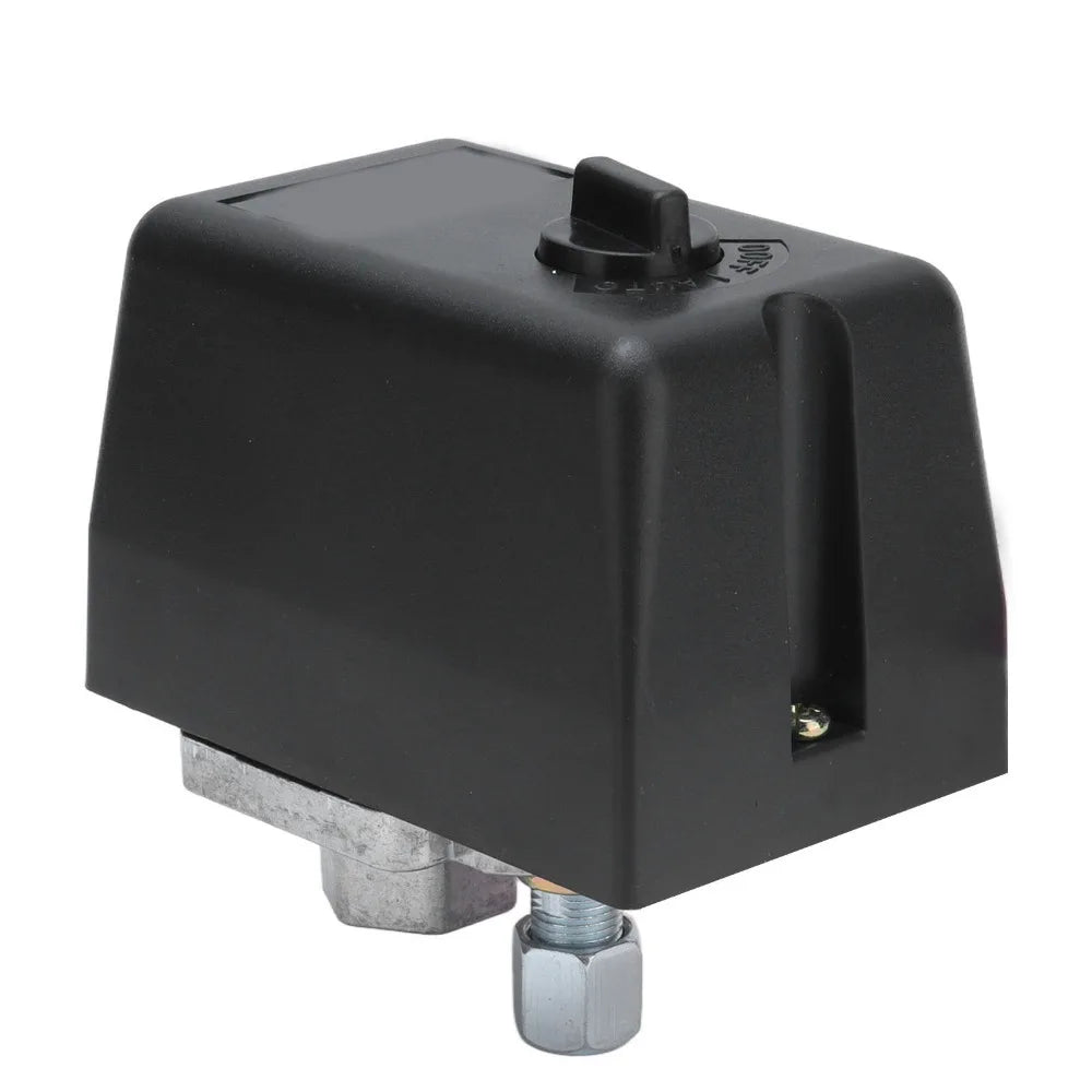 ABS Air Compressor Pressure Switch 15A 220V/380V 128–170 PSI