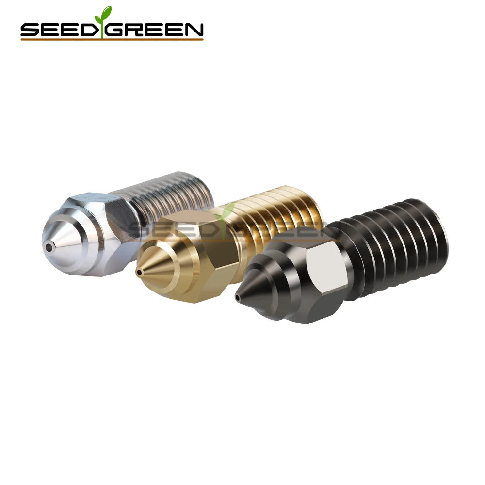 Elegoo Neptune 4 Pro Nozzles – Hardened, Steel & Brass 0.2–0.8mm
