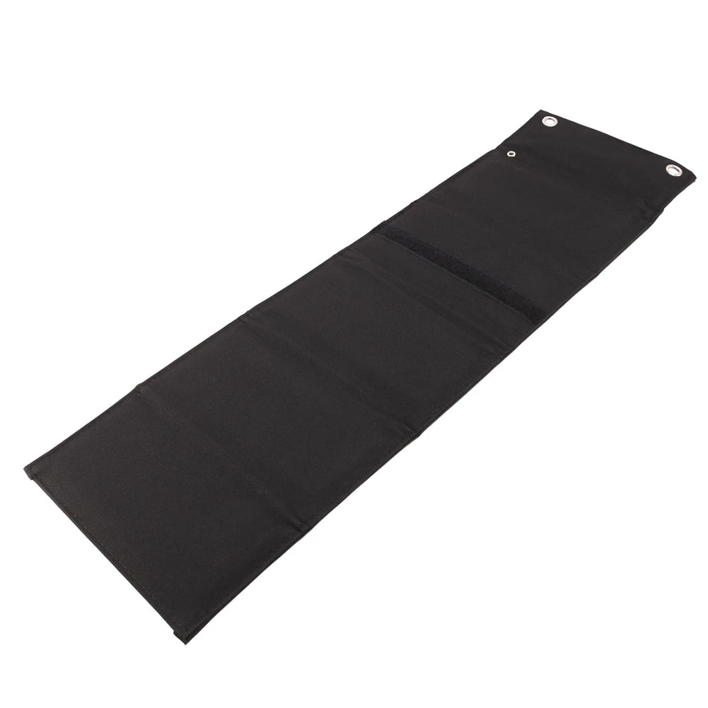 VIBE 70W Foldable USB Solar Panel – Waterproof Outdoor Charger