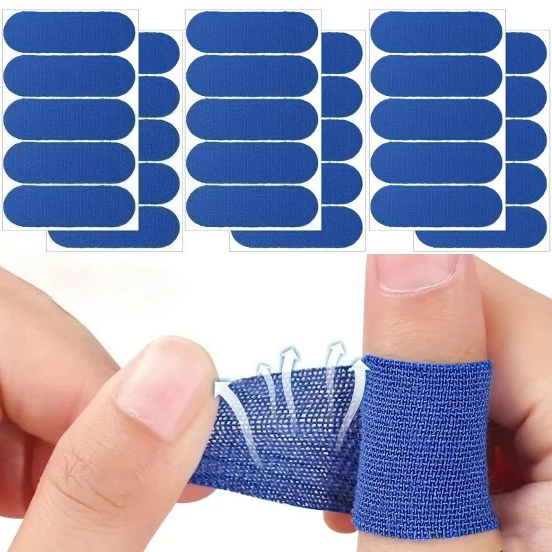 Sports Stretch Finger Guards & Bowling Thumb Stabilizers 10/20pc