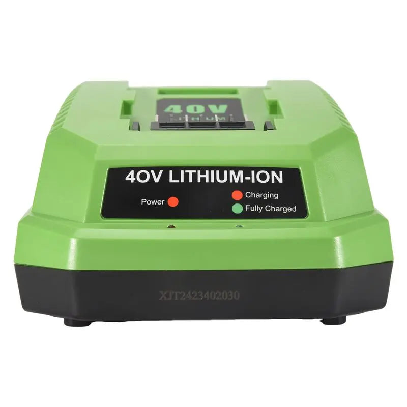 40V Lithium Battery for Greenworks G-MAX 29472 29482 29652