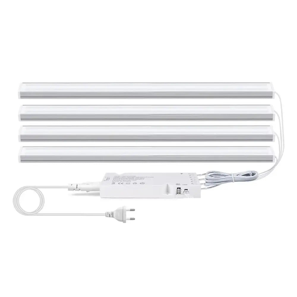 DC 12V LED Power Supply Transformer 18W–100W Strip Driver