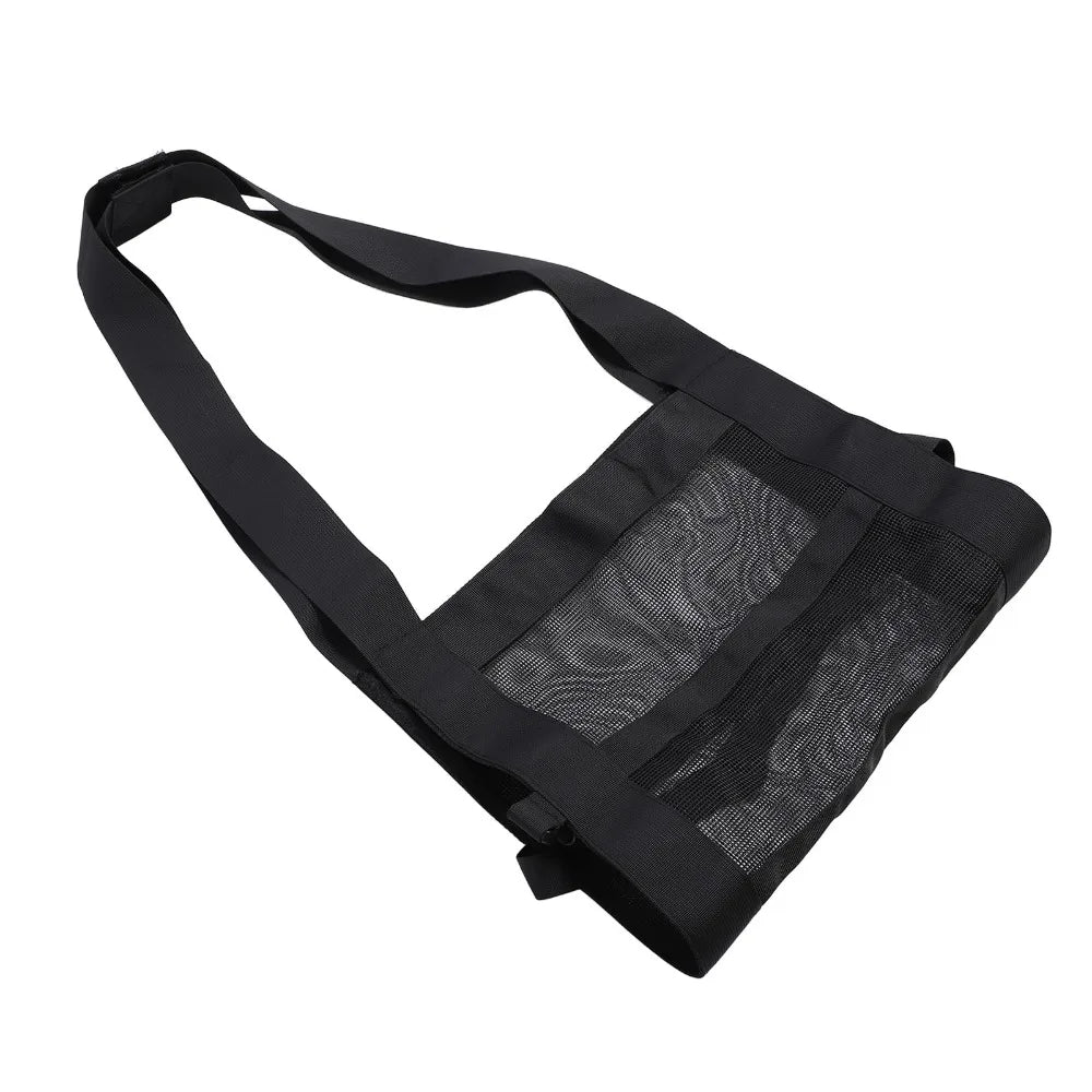 Adjustable Mesh Calf Sling – Livestock Animal Weighing Harness